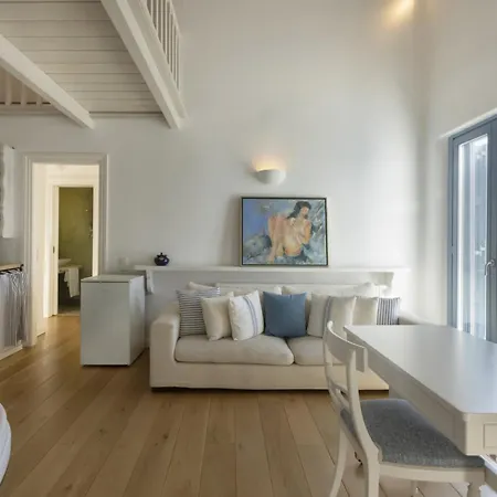 Seaside Luxury By Andros Collection Βίλα *