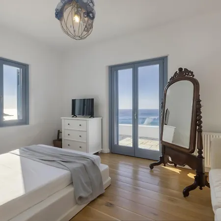 Seaside Luxury By Andros Collection Βίλα Στενιές