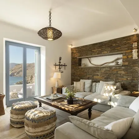 Βίλα Seaside Luxury By Andros Collection *