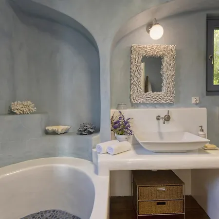 Seaside Luxury By Andros Collection * Στενιές