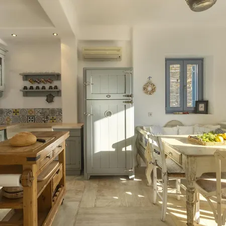 Seaside Luxury By Andros Collection *