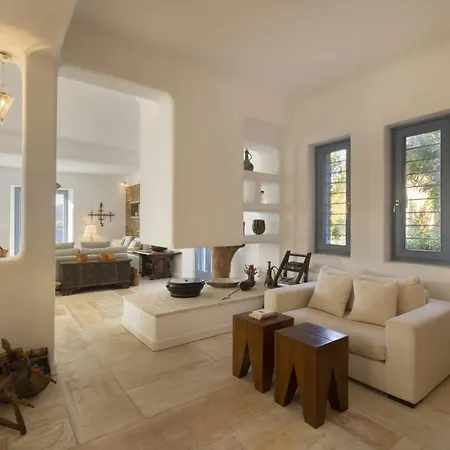 Seaside Luxury By Andros Collection * Στενιές