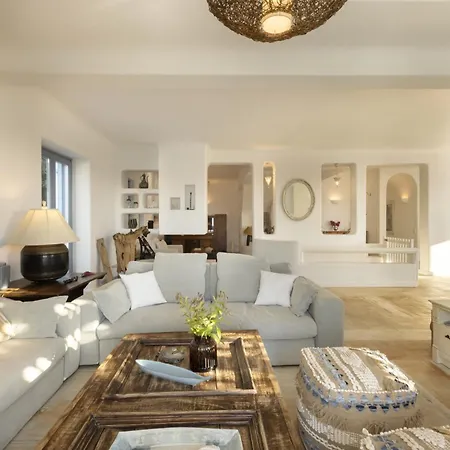 Seaside Luxury By Andros Collection Βίλα *