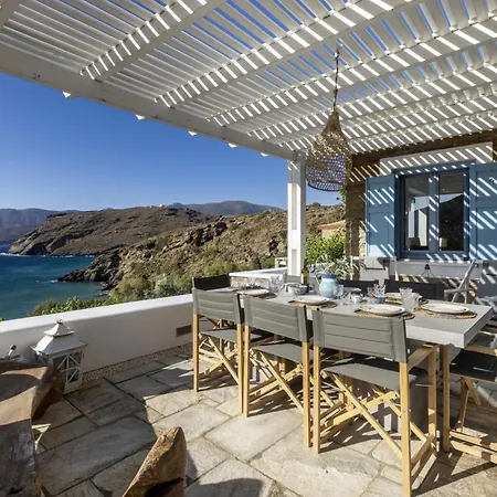 Seaside Luxury By Andros Collection Βίλα Στενιές