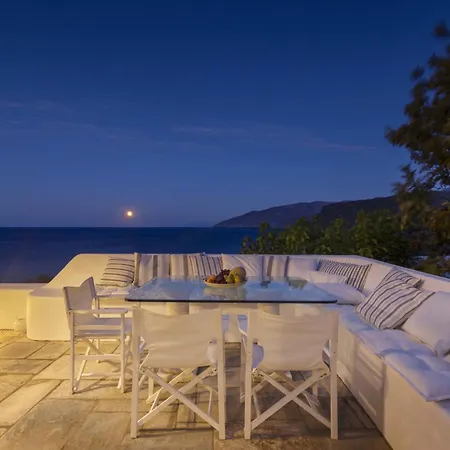 Seaside Luxury By Andros Collection Στενιές