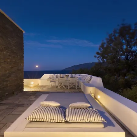 Seaside Luxury By Andros Collection