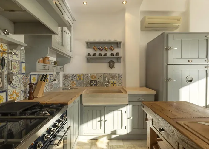 Seaside Luxury By Andros Collection Вилла