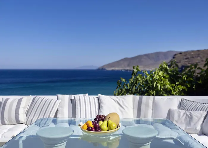 Вилла Seaside Luxury By Andros Collection *