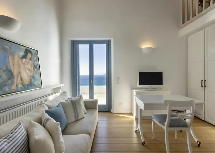 Вилла Seaside Luxury By Andros Collection Stenies