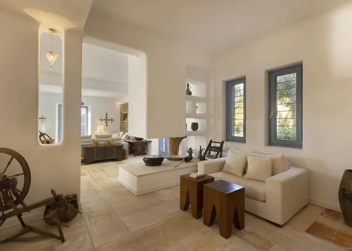 Seaside Luxury By Andros Collection * Stenies