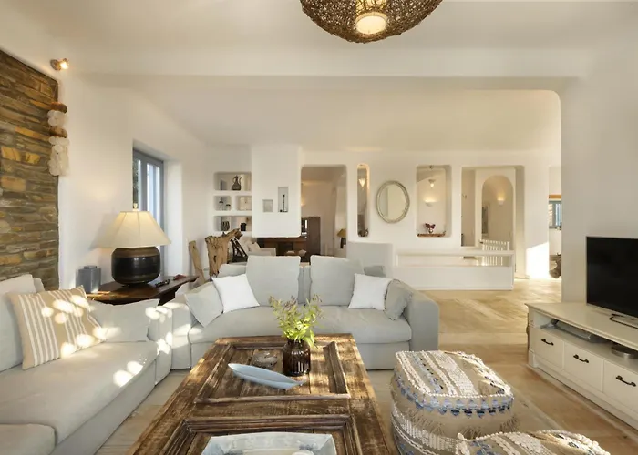 Seaside Luxury By Andros Collection Вилла *