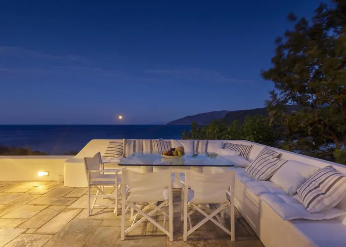 Seaside Luxury By Andros Collection Stenies