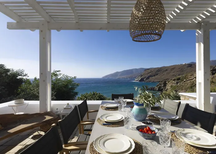 Вилла Seaside Luxury By Andros Collection *