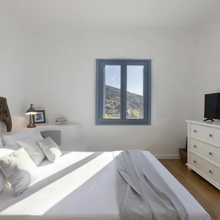 빌라 Seaside Luxury By Andros Collection