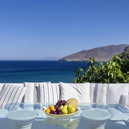 Villa Seaside Luxury By Andros Collection *