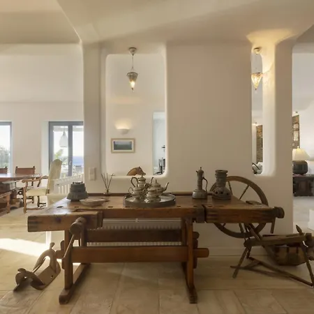 Villa Seaside Luxury Steniaí