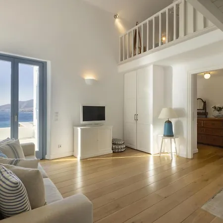 Seaside Luxury By Andros Collection