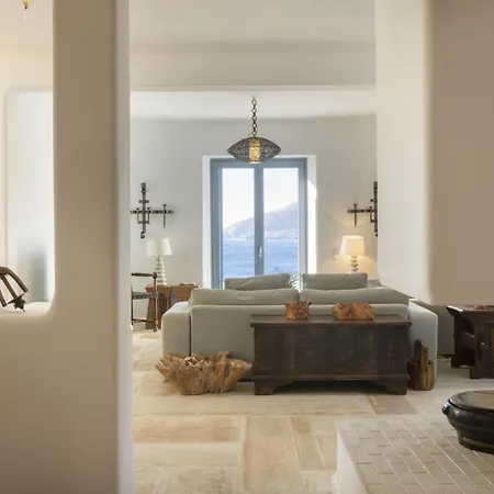 Villa Seaside Luxury By Andros Collection