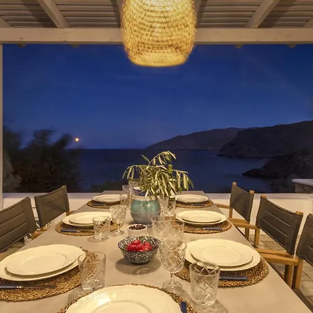 Seaside Luxury By Andros Collection Villa *