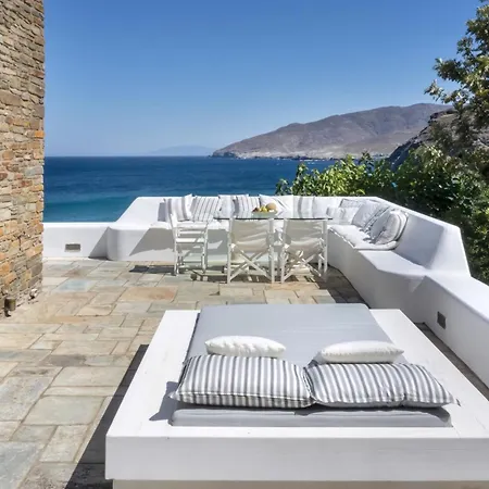Seaside Luxury By Andros Collection * Steniaí