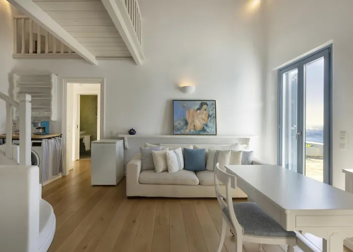 Seaside Luxury By Andros Collection Villa *