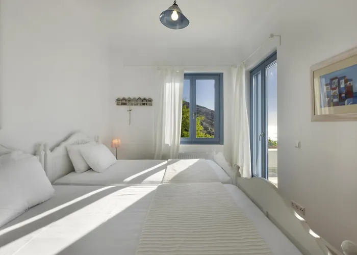 Seaside Luxury By Andros Collection Steniaí