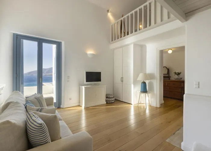 Seaside Luxury By Andros Collection