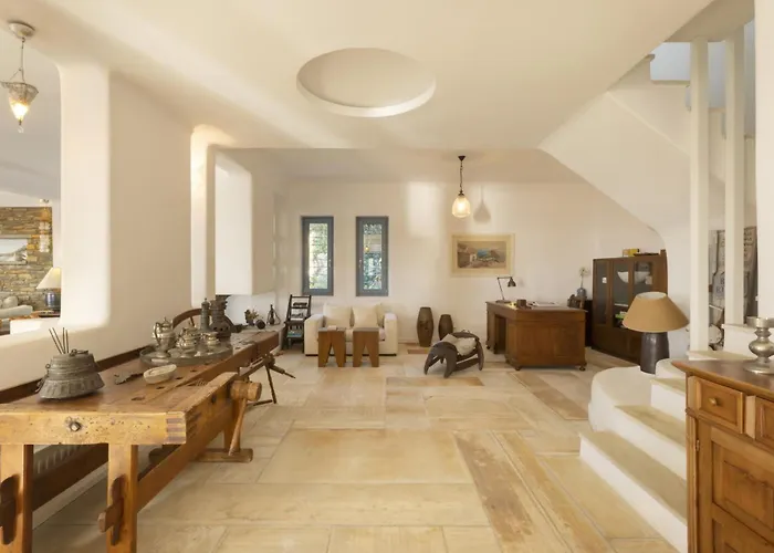 Seaside Luxury By Andros Collection Steniaí