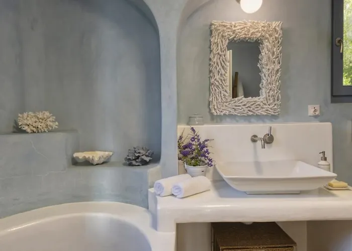 Seaside Luxury By Andros Collection * Steniaí