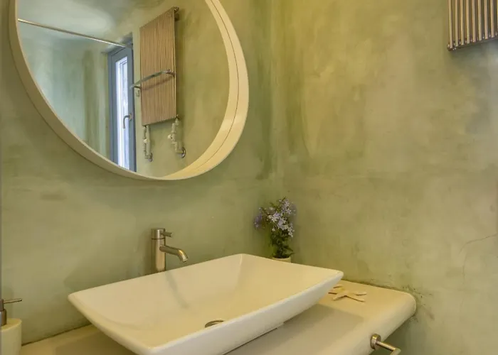 Seaside Luxury By Andros Collection