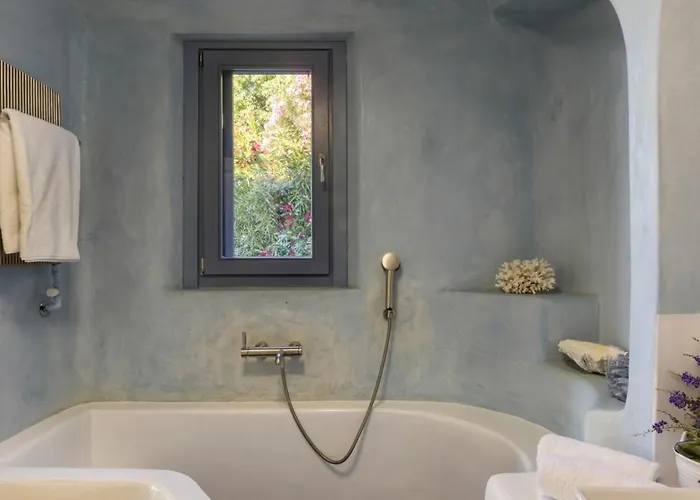 Seaside Luxury By Andros Collection Villa *