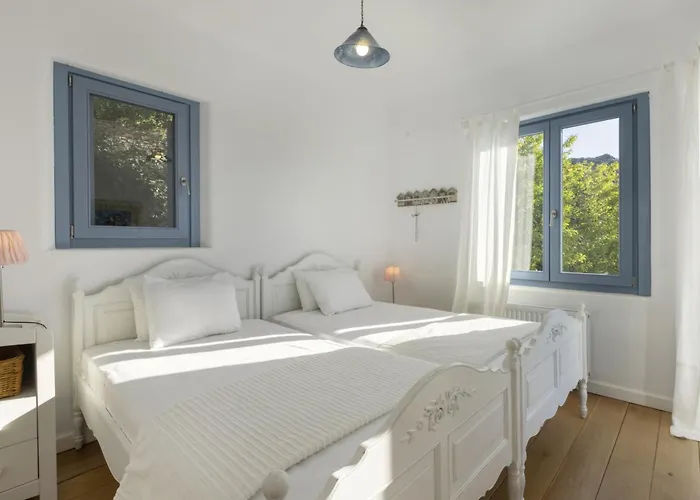 Seaside Luxury By Andros Collection Villa Steniaí