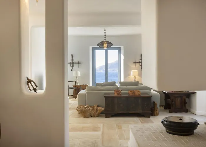 Villa Seaside Luxury By Andros Collection