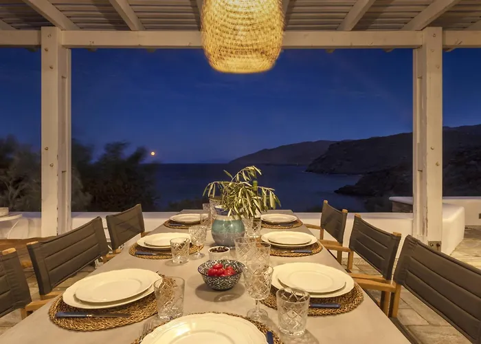 Seaside Luxury By Andros Collection Villa *