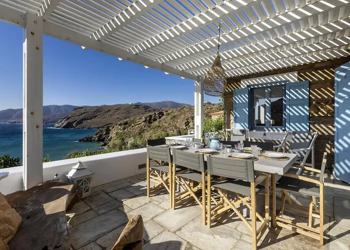 Seaside Luxury By Andros Collection Villa Steniaí