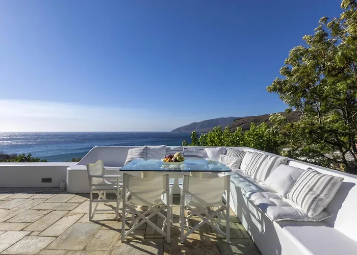 Seaside Luxury By Andros Collection 빌라 *