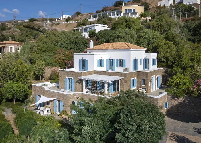 Villa Seaside Luxury By Andros Collection *