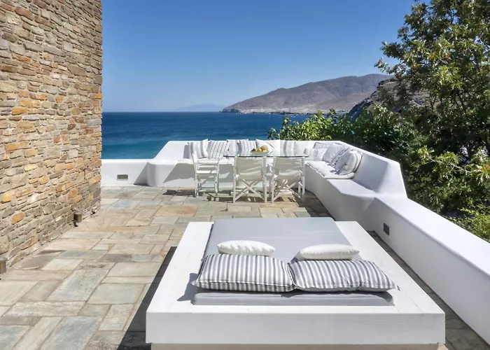 Seaside Luxury By Andros Collection * Steniaí